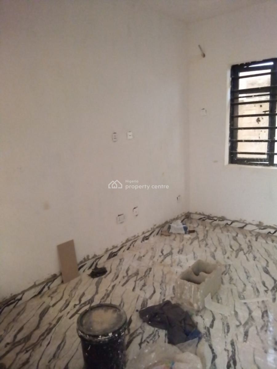 Newly Built Miniflat, Alapere, Ketu, Lagos, Mini Flat (room and Parlour) for Rent
