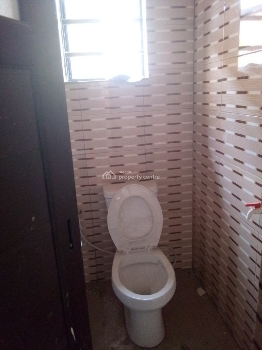 Newly Built Miniflat, Alapere, Ketu, Lagos, Mini Flat (room and Parlour) for Rent