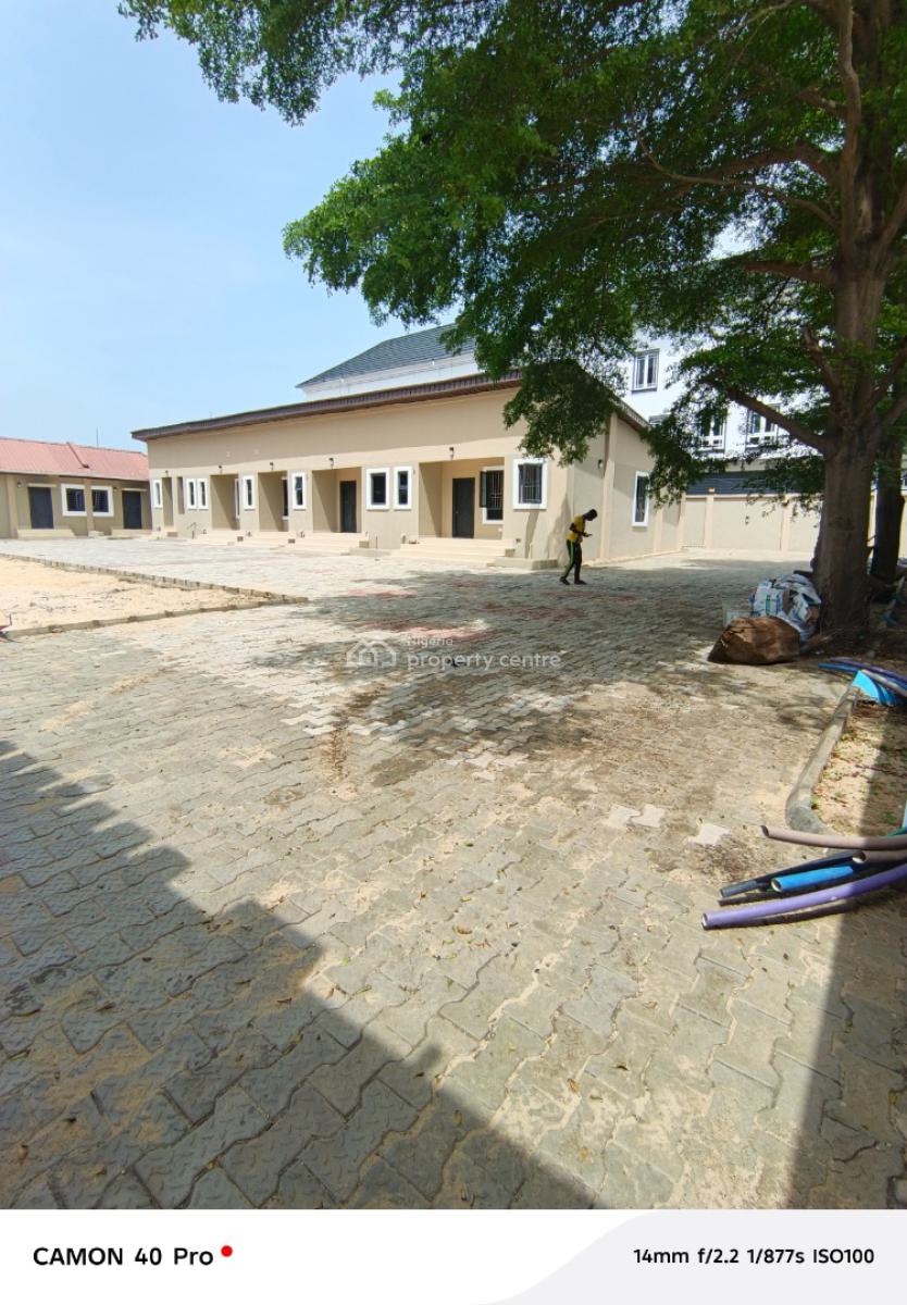 1300 Sqm Land Space for Lease, Lekki Right By Pinnacle Fuel Station, Lekki Phase 1, Lekki, Lagos, Industrial Land for Rent