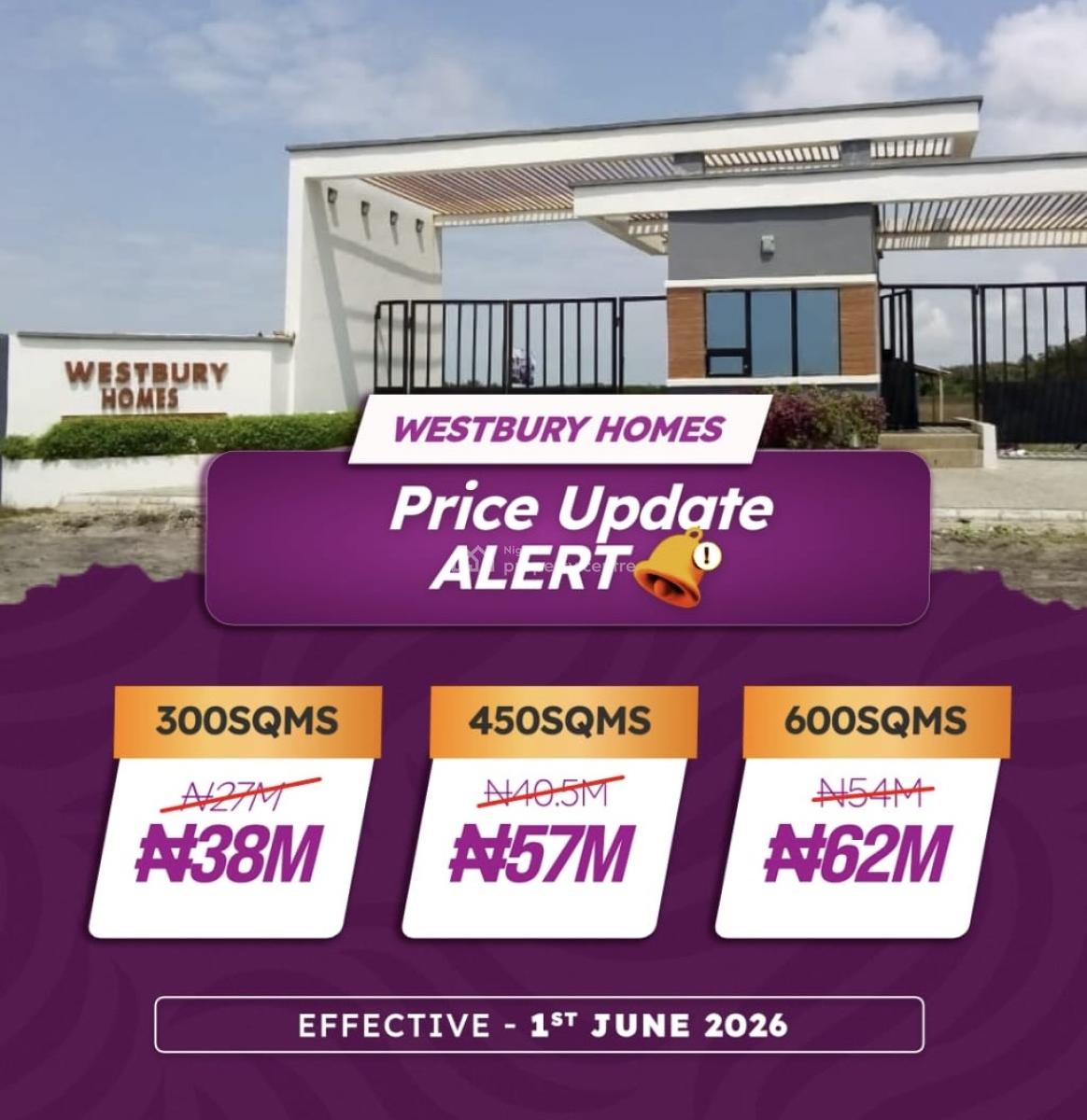 Affordable Plots of Land, Beachwood Estate, Bogije, Ibeju Lekki, Lagos, Residential Land for Sale