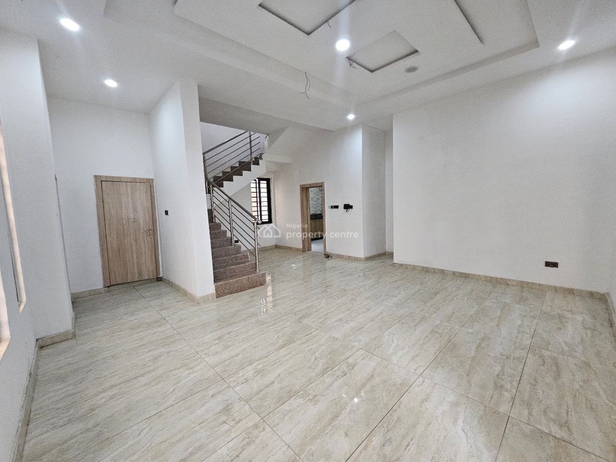 Spacious 5 Bedroom Detached Duplex with  Bq, Vgc, Vgc, Lekki, Lagos, Detached Duplex for Rent