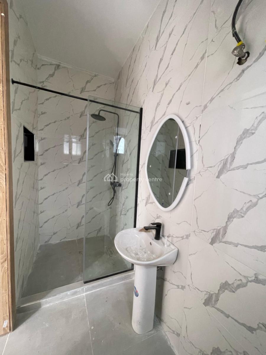 4bedroom Terrace Duplex, Lekki Phase 1, Lekki, Lagos, Terraced Duplex for Sale