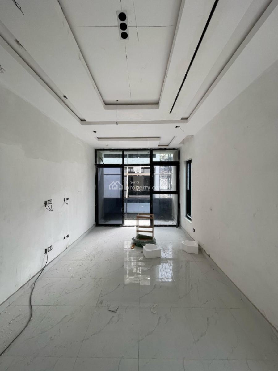 4bedroom Terrace Duplex, Lekki Phase 1, Lekki, Lagos, Terraced Duplex for Sale