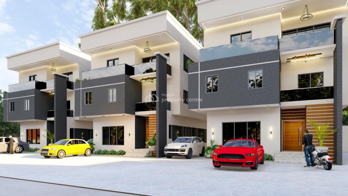 Residential Estate Plot Available, Close to Dubai International Market, Games Village, Kaura, Abuja, Residential Land for Sale