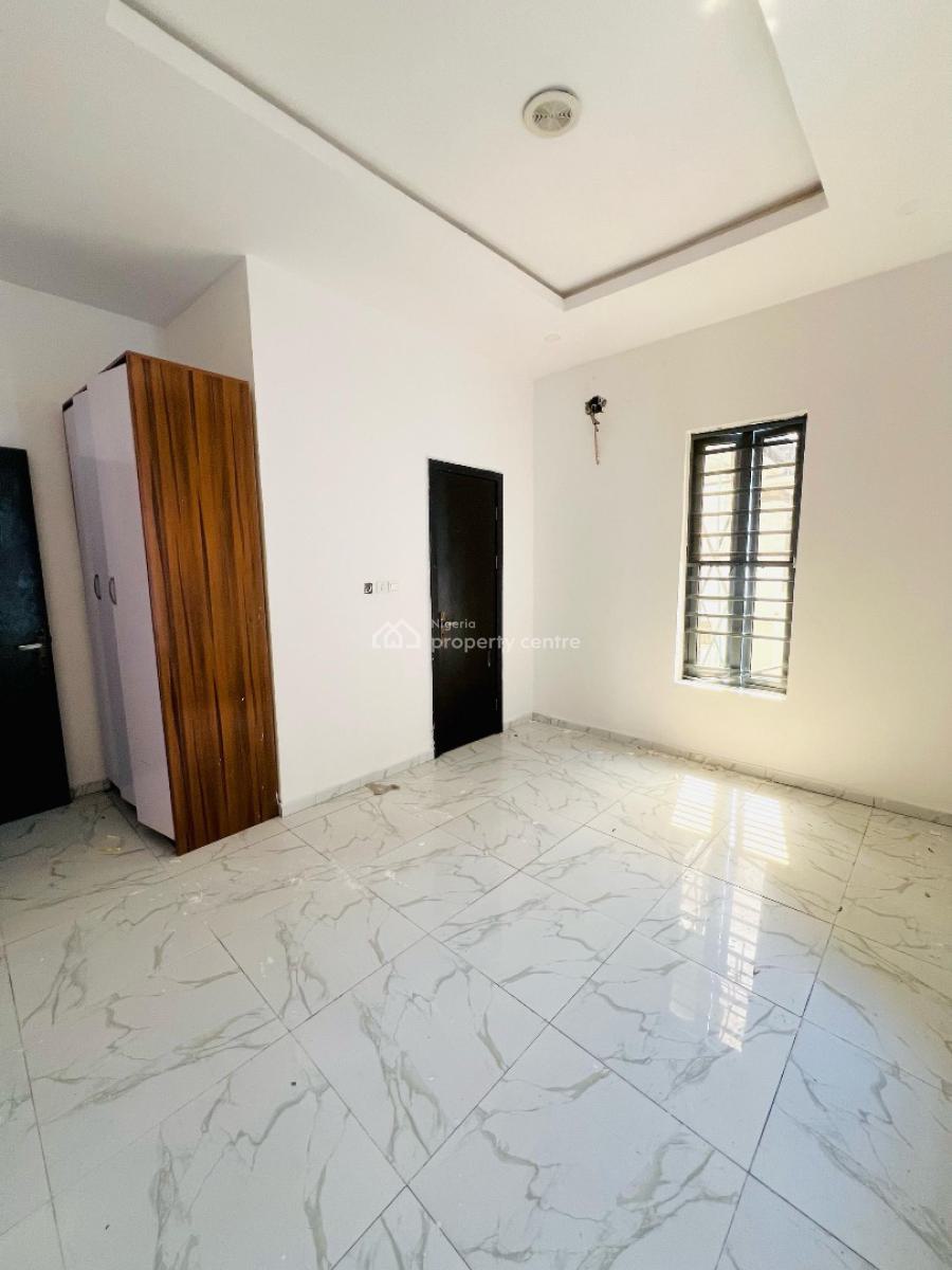 4 Bedroom Fully Detached Duplex with Bq, Ikota, Ikota, Lekki, Lagos, House for Rent