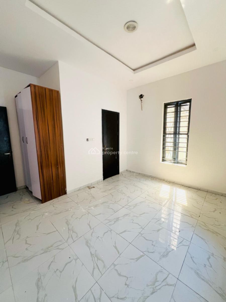 Luxury 4 Bedroom Fully Detached Duplex with Bq, Ikota, Lekki, Lagos, Detached Duplex for Rent
