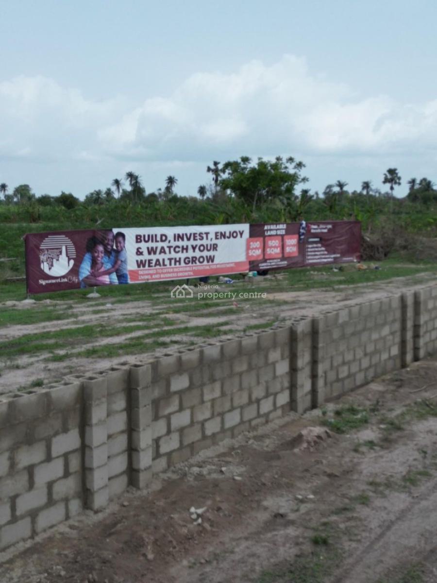 Specially for You, Ilado Beside Fintribe Estate, Epe, Lagos, Mixed-use Land for Sale