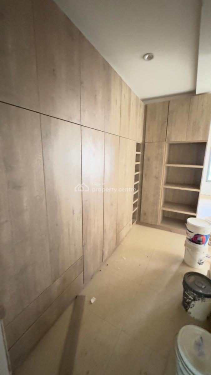 Serviced 3 Bedroom Block of  Flats, Katampe Extension, Katampe, Abuja, Flat / Apartment for Rent