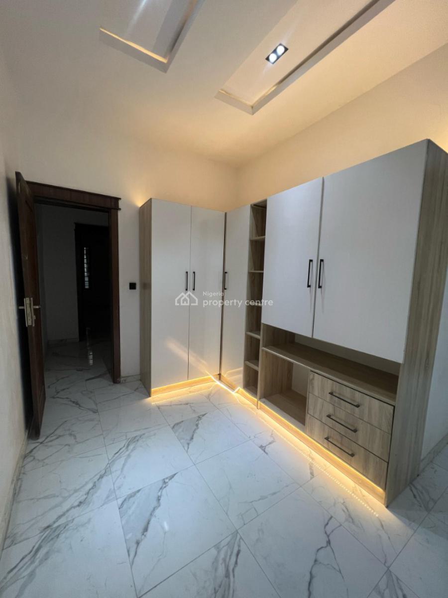 Astonishing 5 Bedroom Semi Detached Duplex with Bq, Spacious Ensuite, Ikate Elegushi, Lekki, Lagos, Semi-detached Duplex for Sale