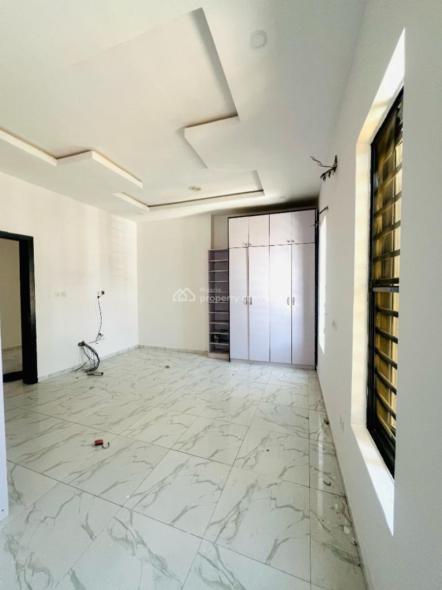 4 Bedroom Fully Detached Duplex with Bq, Gra, Ikota, Lekki, Lagos, Detached Duplex for Rent
