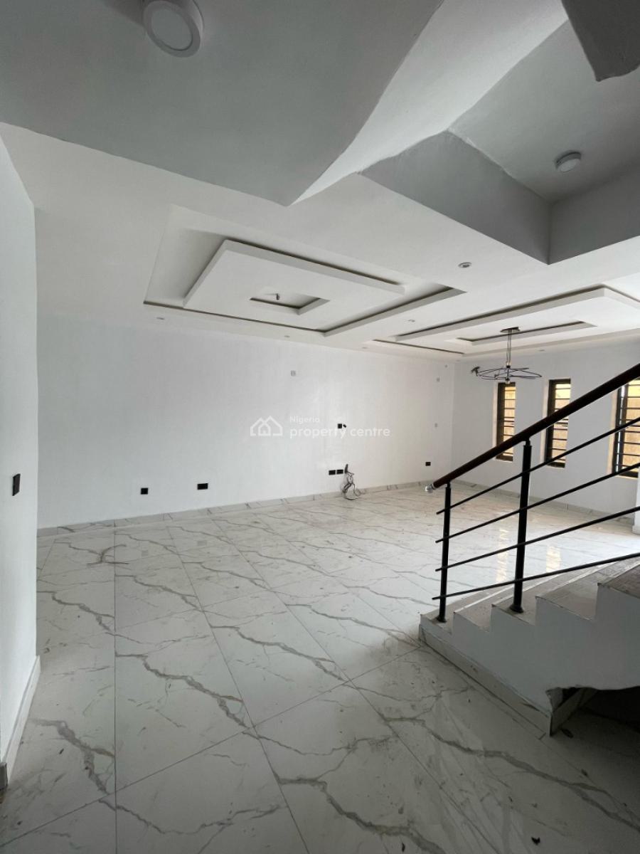 3bedroom Terrace Duplex, Ikota, Lekki, Lagos, Terraced Duplex for Sale