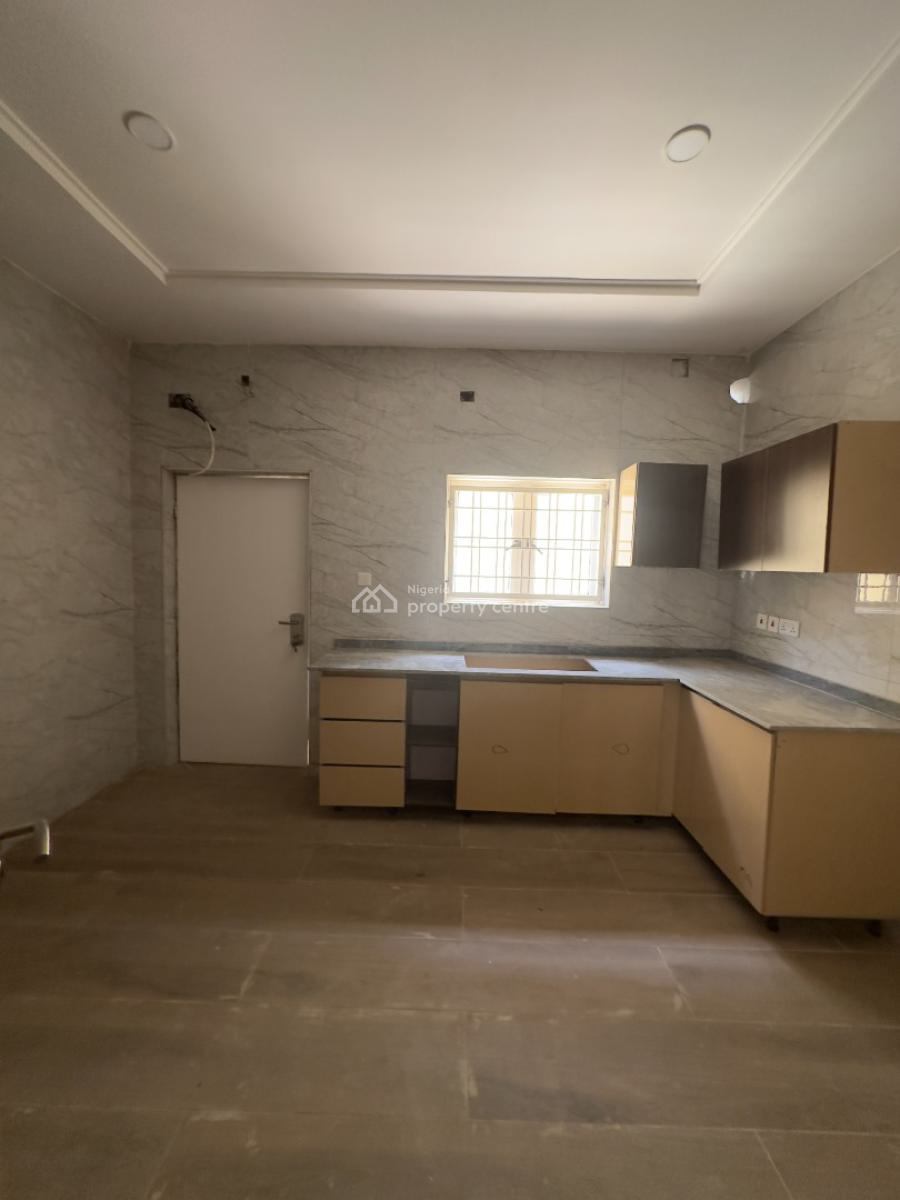 4-bedroom Terraced Duplex with a Bq, Jahi, Abuja, Terraced Duplex for Sale