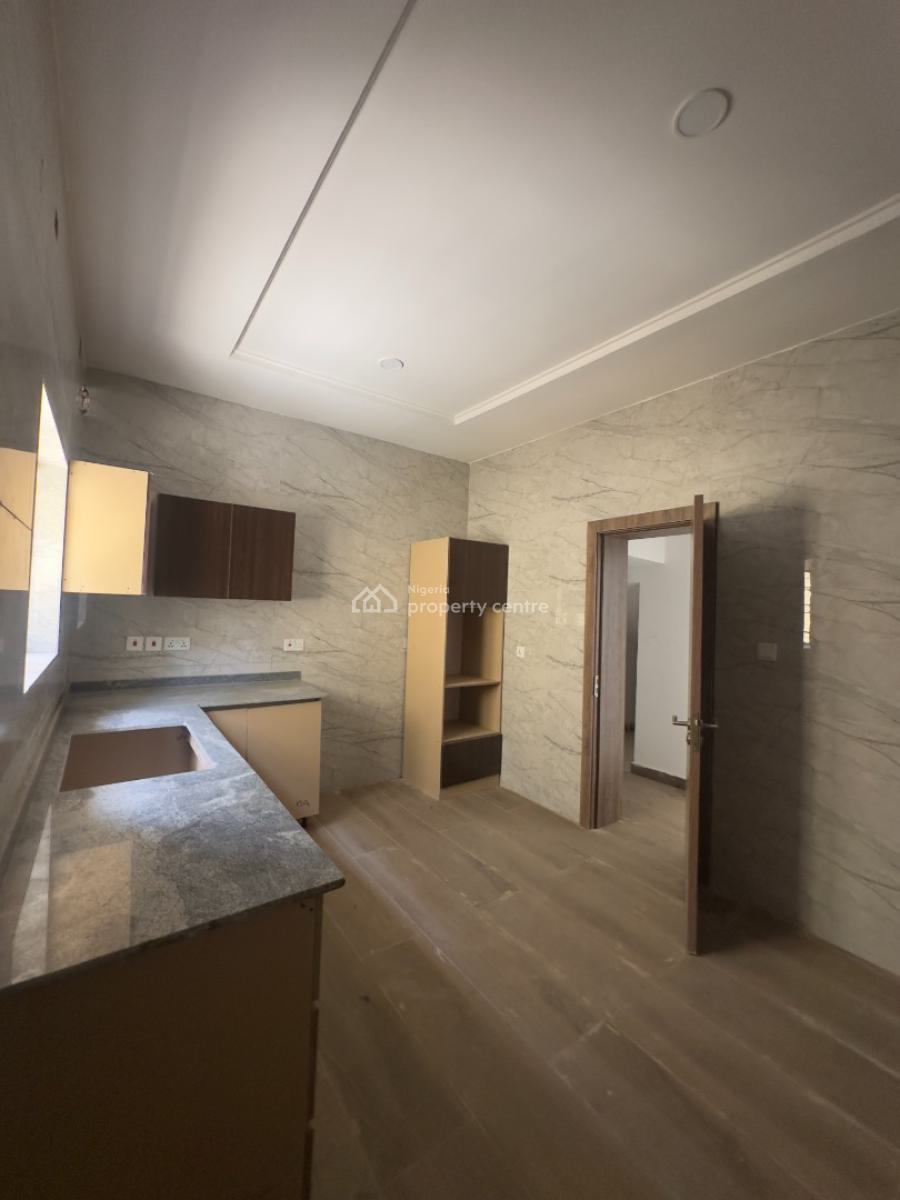 4-bedroom Terraced Duplex with a Bq, Jahi, Abuja, Terraced Duplex for Sale