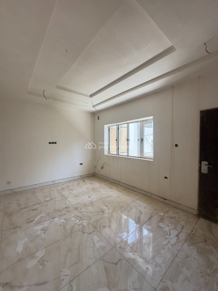 4-bedroom Terraced Duplex with a Bq, Jahi, Abuja, Terraced Duplex for Sale
