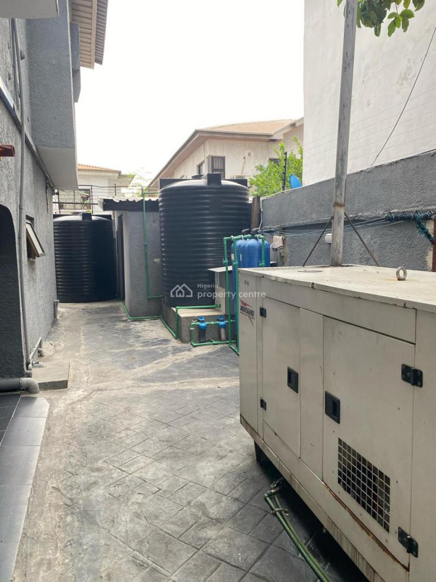 Studio Apartment with 24 Hours Power Supply, Off Adebayo Doherty, Lekki Phase 1, Lekki, Lagos, Flat / Apartment for Rent