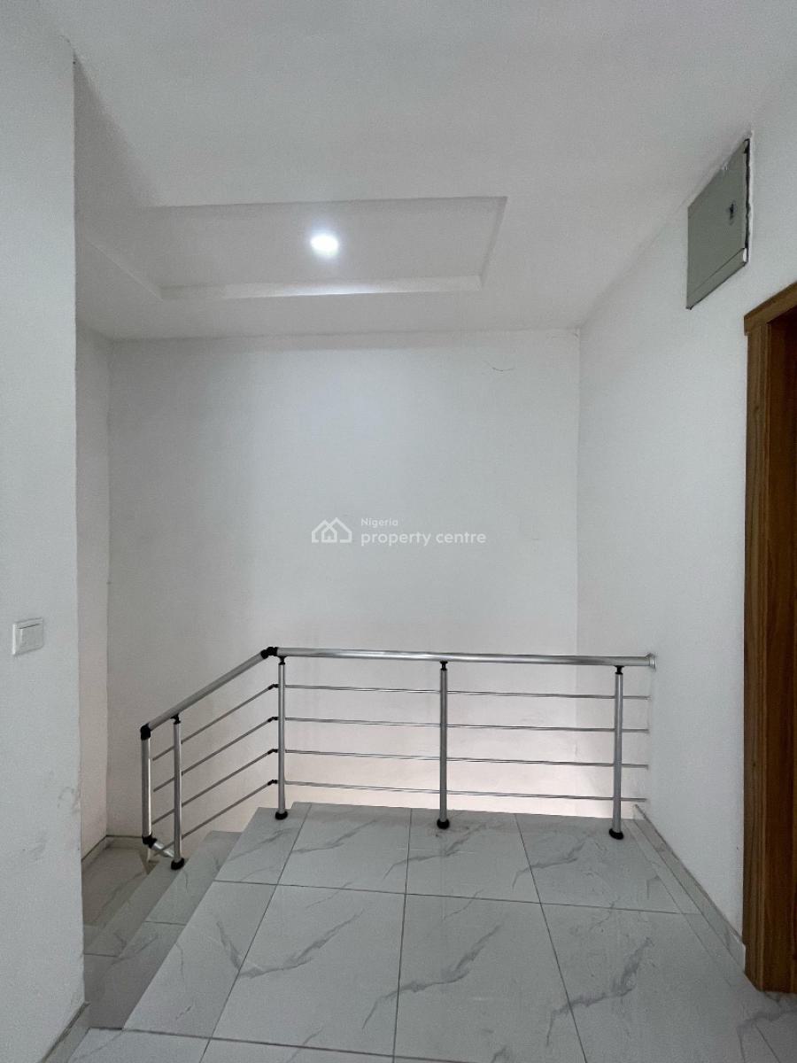 Most Affordable 4 Bedroom Terrace Duplex in Highly Secure Estate, Ikota, Lekki, Lagos, Terraced Duplex for Sale