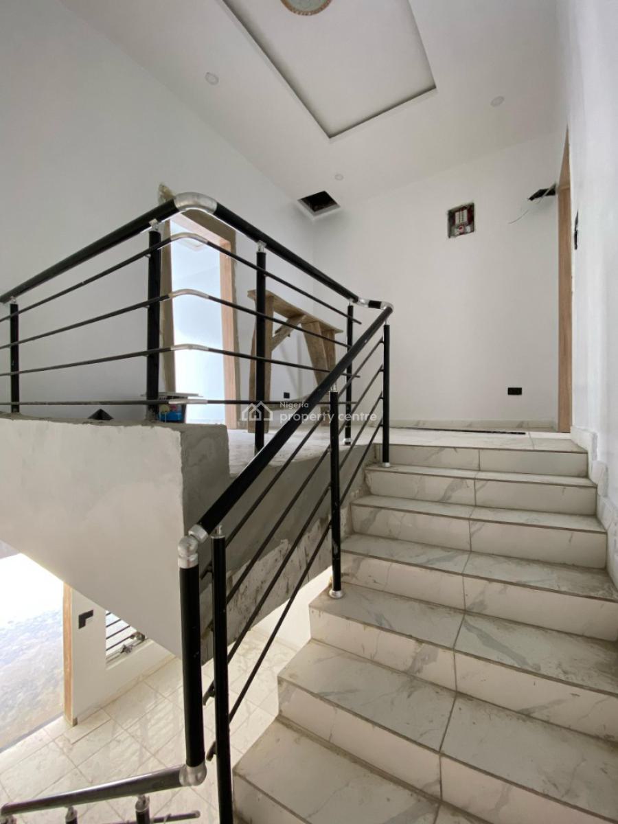 Lovely 4 Bedroom Bedroom Terraced Duplex., Ikota, Ikota, Lekki, Lagos, Terraced Duplex for Sale