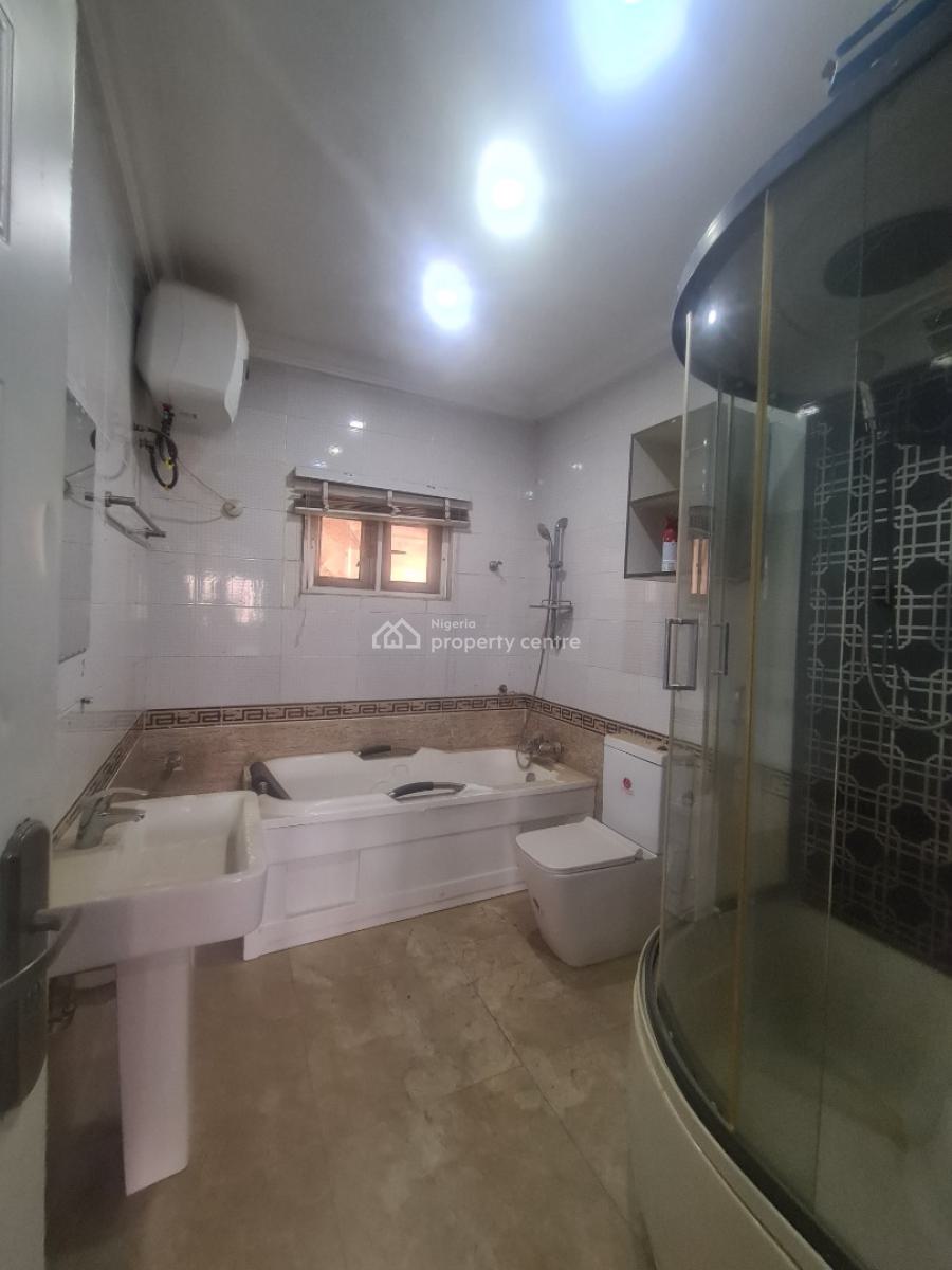Luxury 5 Bedroom Fully Detached Duplex, Gwarinpa, Abuja, Detached Duplex for Sale