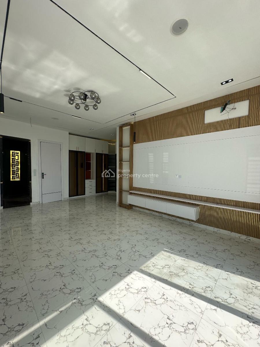 Magnificent 5-bedroom Detached Duplex, Chevron Lekki, Lekki Phase 1, Lekki, Lagos, Detached Duplex for Sale