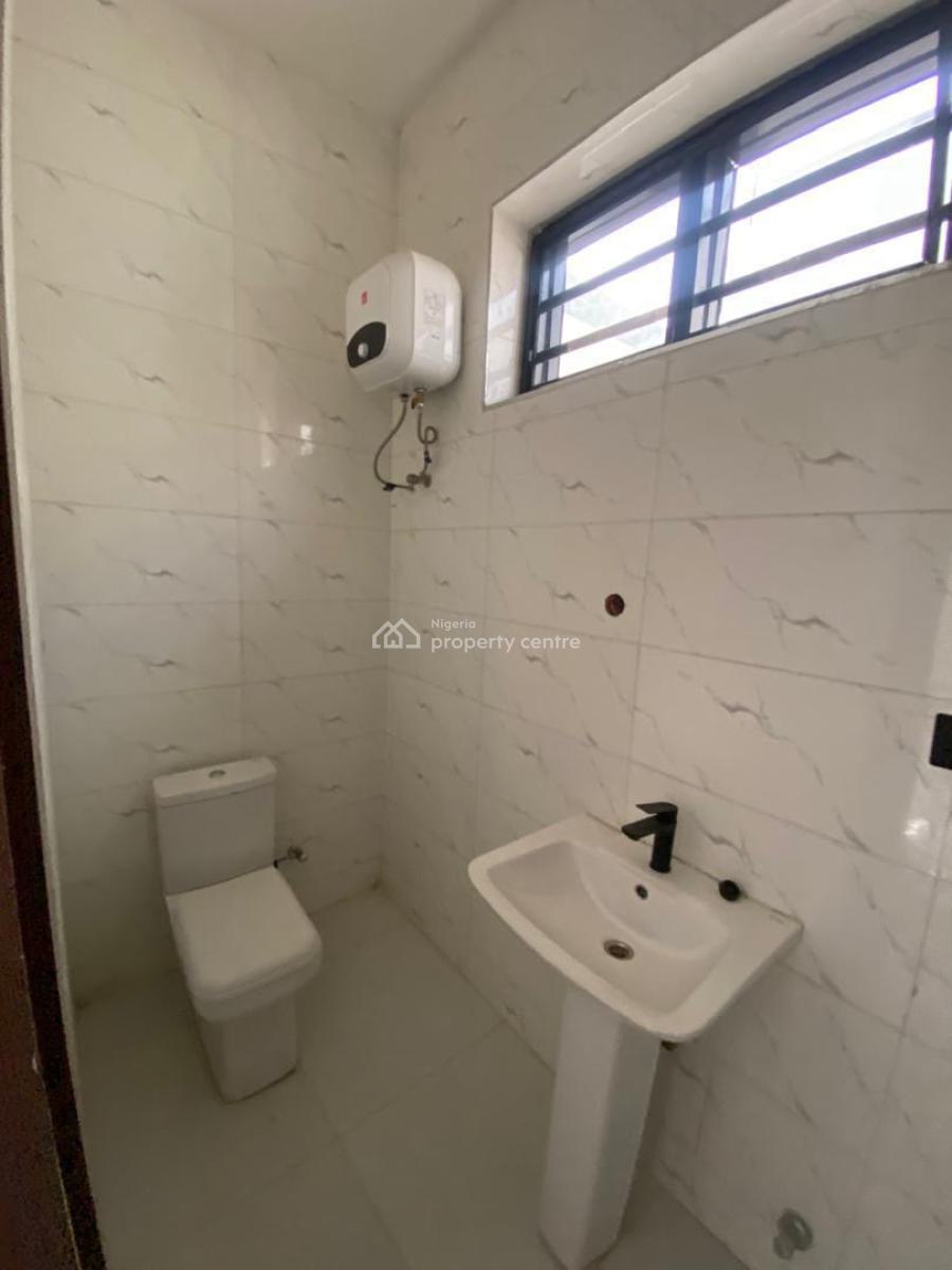 4 Bedroom Fully Detached Duplex with Bq, Pool, Gym, Orchid, Ikota, Lekki, Lagos, Detached Duplex for Sale