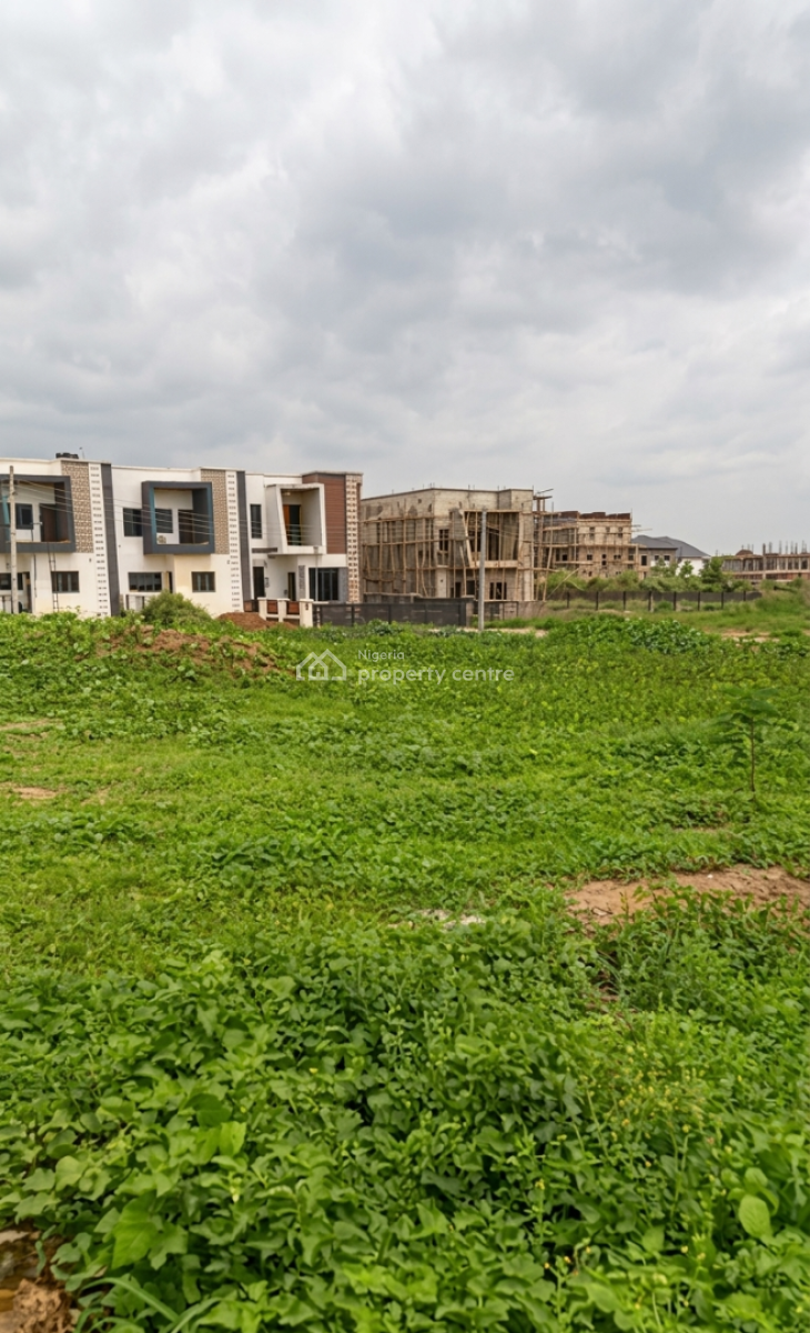 4 Bedroom Duplex with Bq, Atlantic City, Kyami, Abuja, Residential Land for Sale