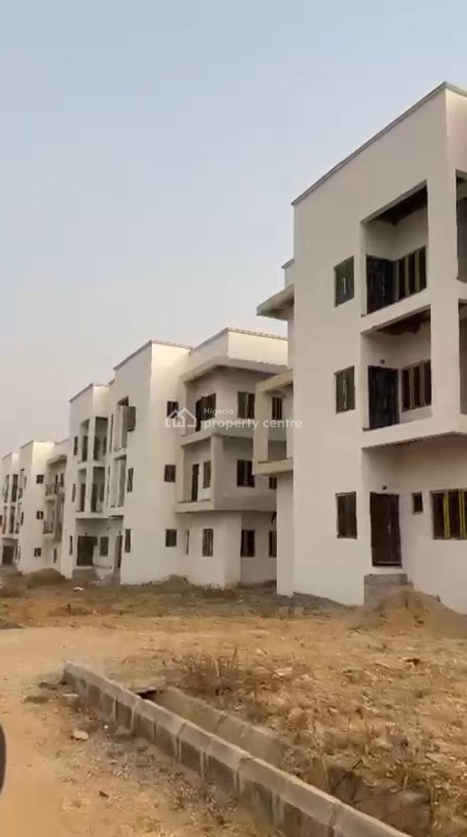 4 Bedroom Duplex with Bq, Atlantic City, Kyami, Abuja, Residential Land for Sale