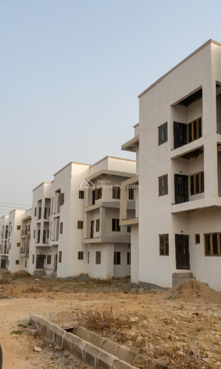 4 Bedroom Duplex with Bq, Atlantic City, Kyami, Abuja, Residential Land for Sale