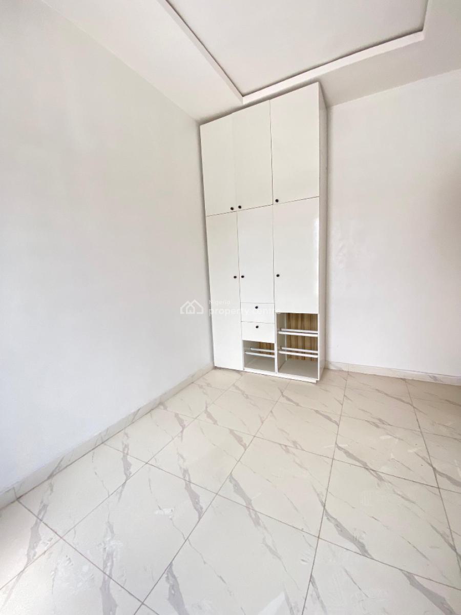 4 Bedroom Semi Detached Duplex with Bq, Orchid, Ikota, Lekki, Lagos, Semi-detached Duplex for Sale