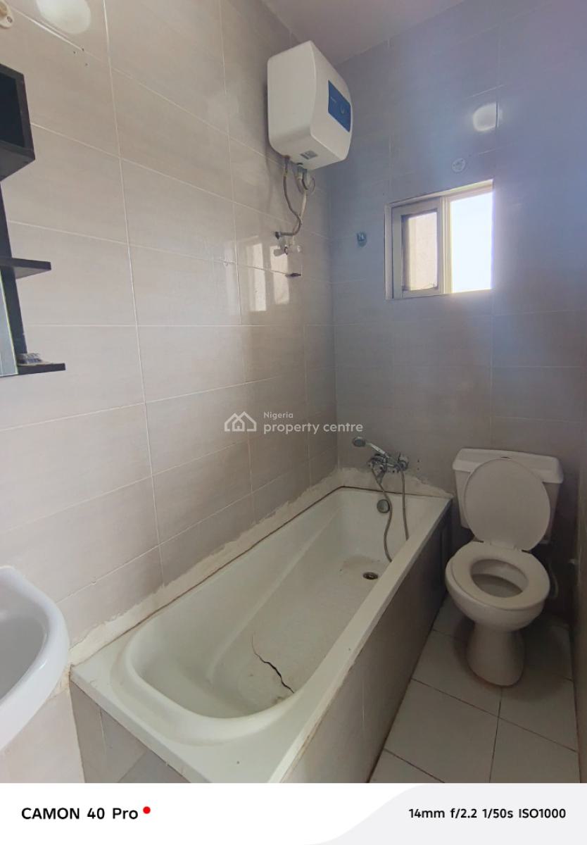 Room and Parlour Mini Flat in Osapa London, Bamidele Eletu Street, Osapa, Lekki, Lagos, Mini Flat (room and Parlour) for Rent