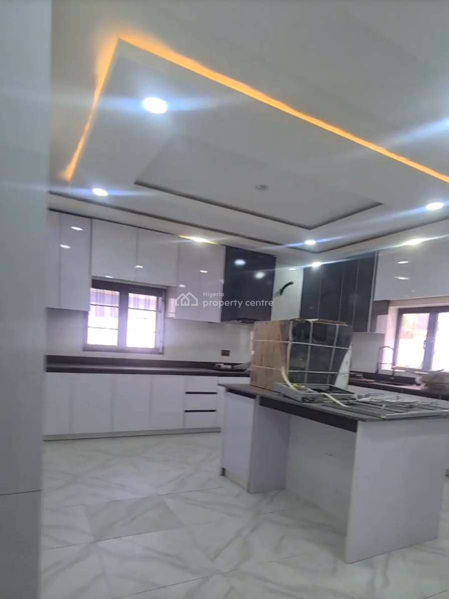 Luxury 6 Bedroom Fully Detached Duplex, Karsana, Abuja, Detached Duplex for Sale