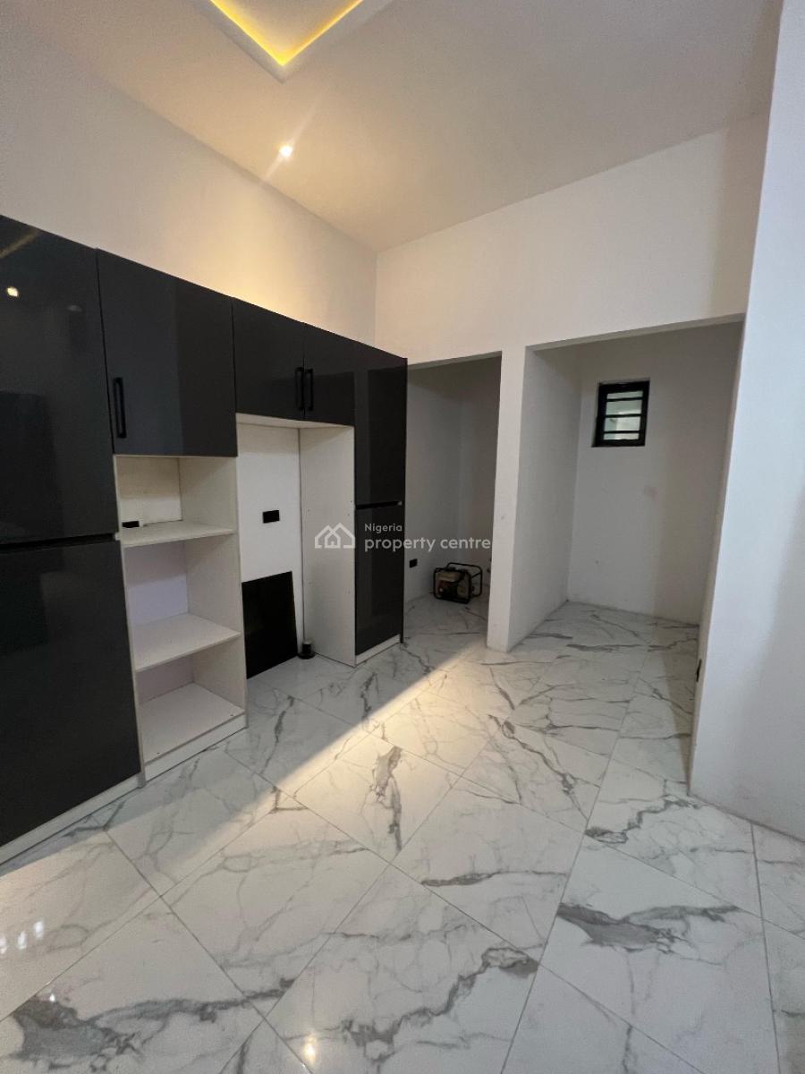 Astonishing 5 Bedroom Semi Detached Duplex with Bq, Spacious Ensuite, Lekki Lagos, Ikate, Lekki, Lagos, Semi-detached Duplex for Sale