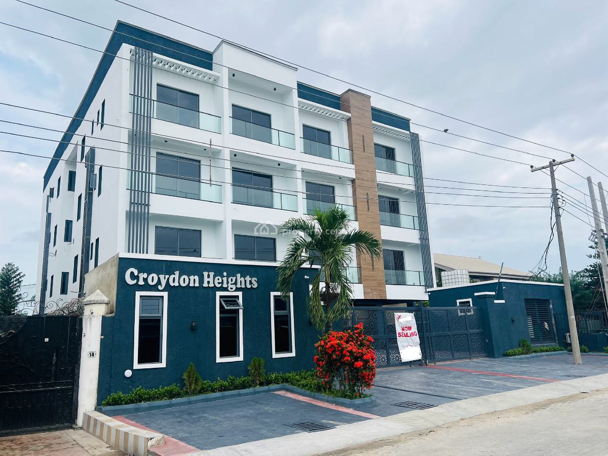 Amazing 3 Bedroom Apartments, Lekki Phase 1, Lekki, Lagos, Flat / Apartment for Sale