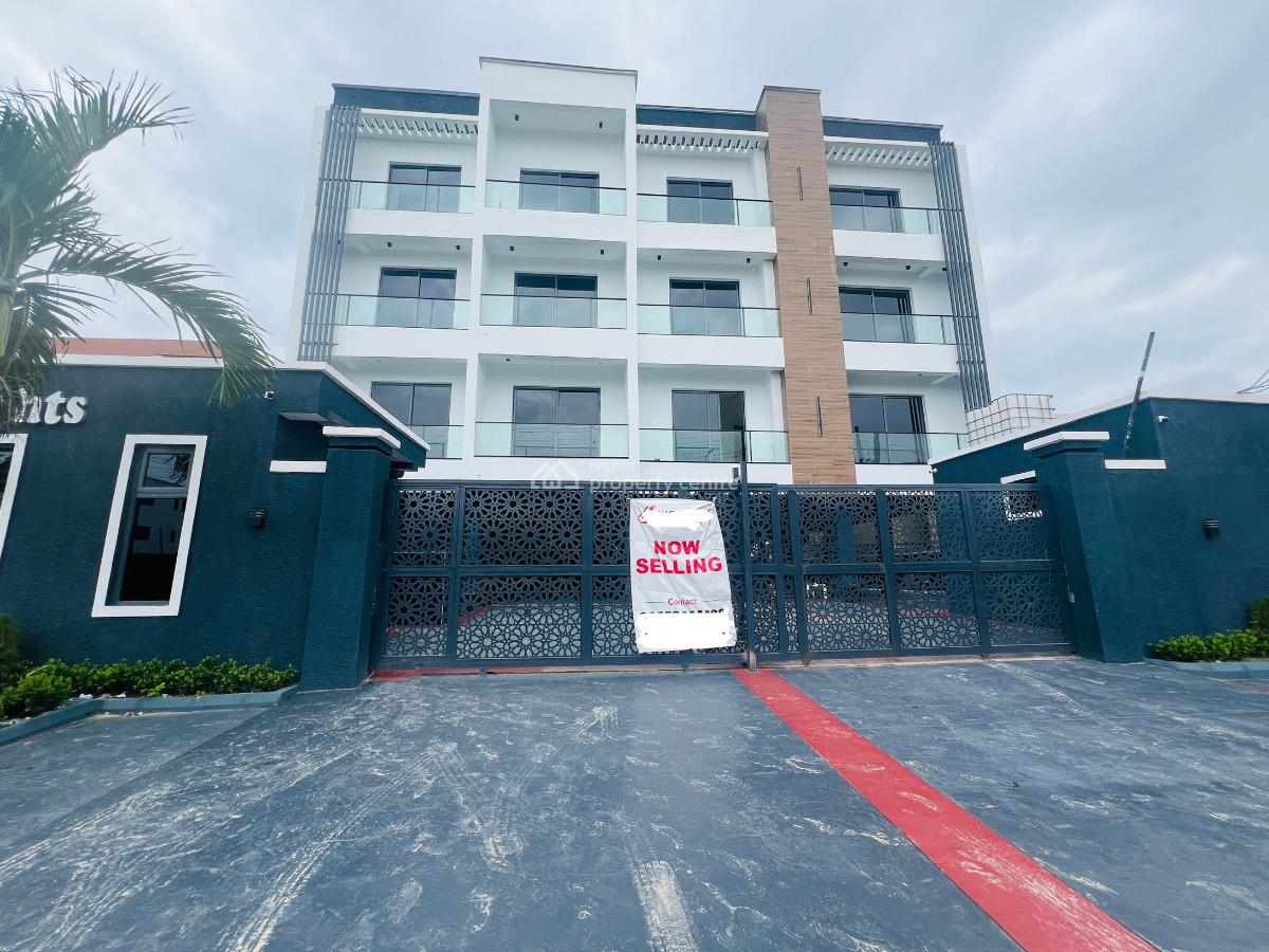Amazing 3 Bedroom Apartments, Lekki Phase 1, Lekki, Lagos, Flat / Apartment for Sale