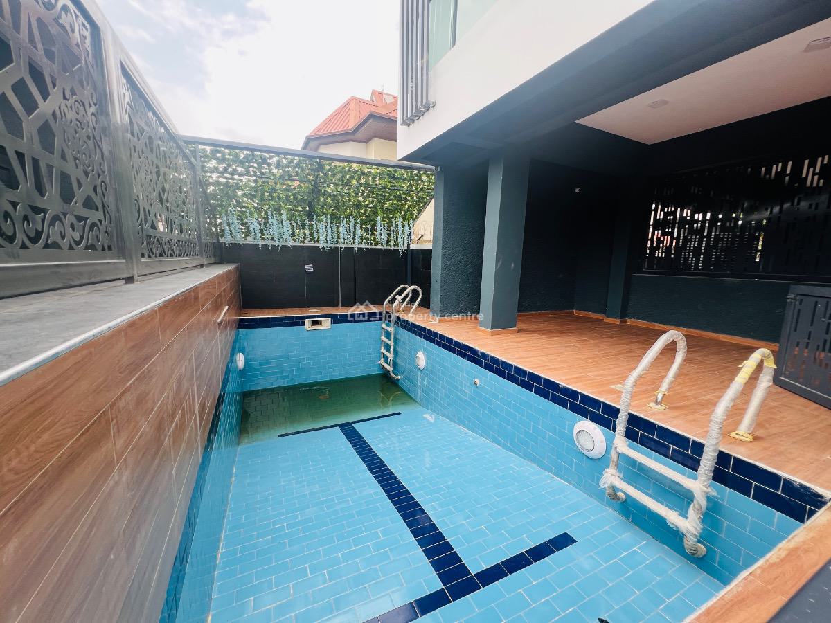 Amazing 3 Bedroom Apartments, Lekki Phase 1, Lekki, Lagos, Flat / Apartment for Sale