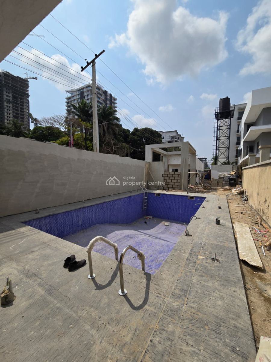 6 Bedroom Detached Duplex (8units), Old Ikoyi, Ikoyi, Lagos, Flat / Apartment for Sale