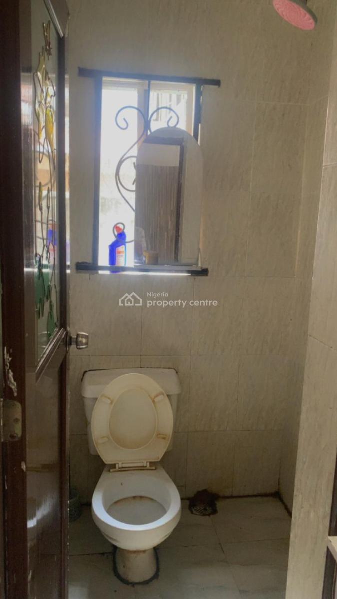 Affordable Studio Apartment, Ogoyo Off Mobil Road, Ajah, Lagos, Self Contain (single Rooms) for Rent