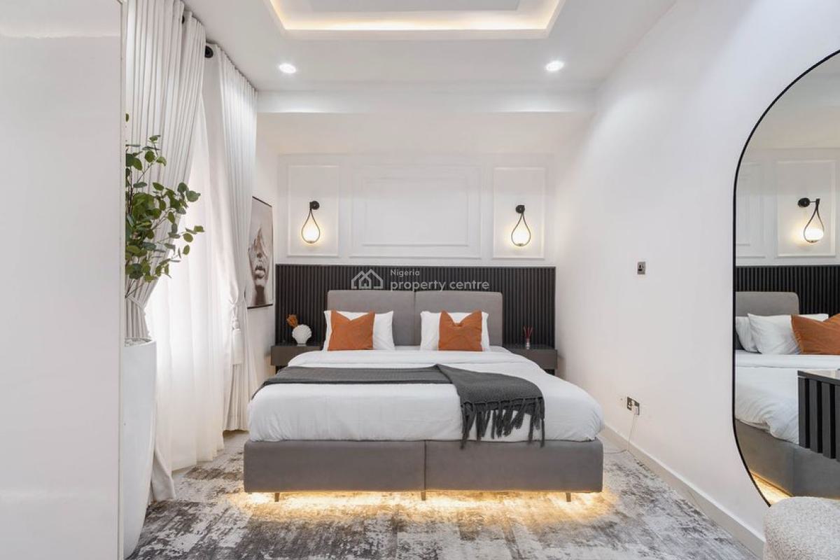 Party Rooftop Luxury 2-bedroom Apartment, Lekki Phase 1, Lekki, Lagos, Flat / Apartment Short Let