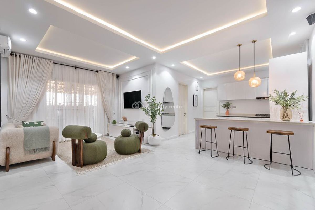 Party Rooftop Luxury 2-bedroom Apartment, Lekki Phase 1, Lekki, Lagos, Flat / Apartment Short Let