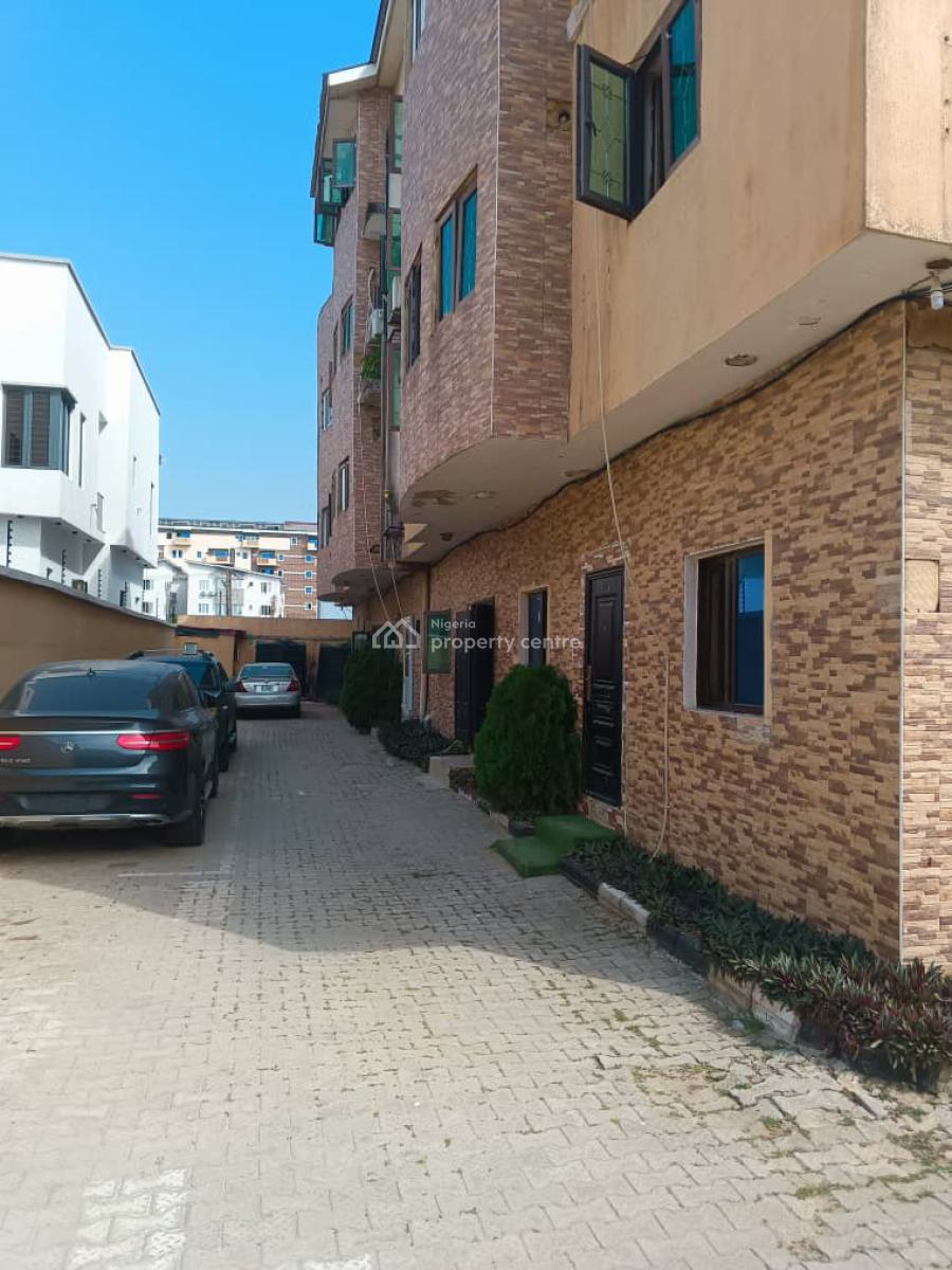 2 Bed  & Bq Downstairs in a Secured Estate, Igbo Efon, Lekki, Lagos, Flat / Apartment for Sale