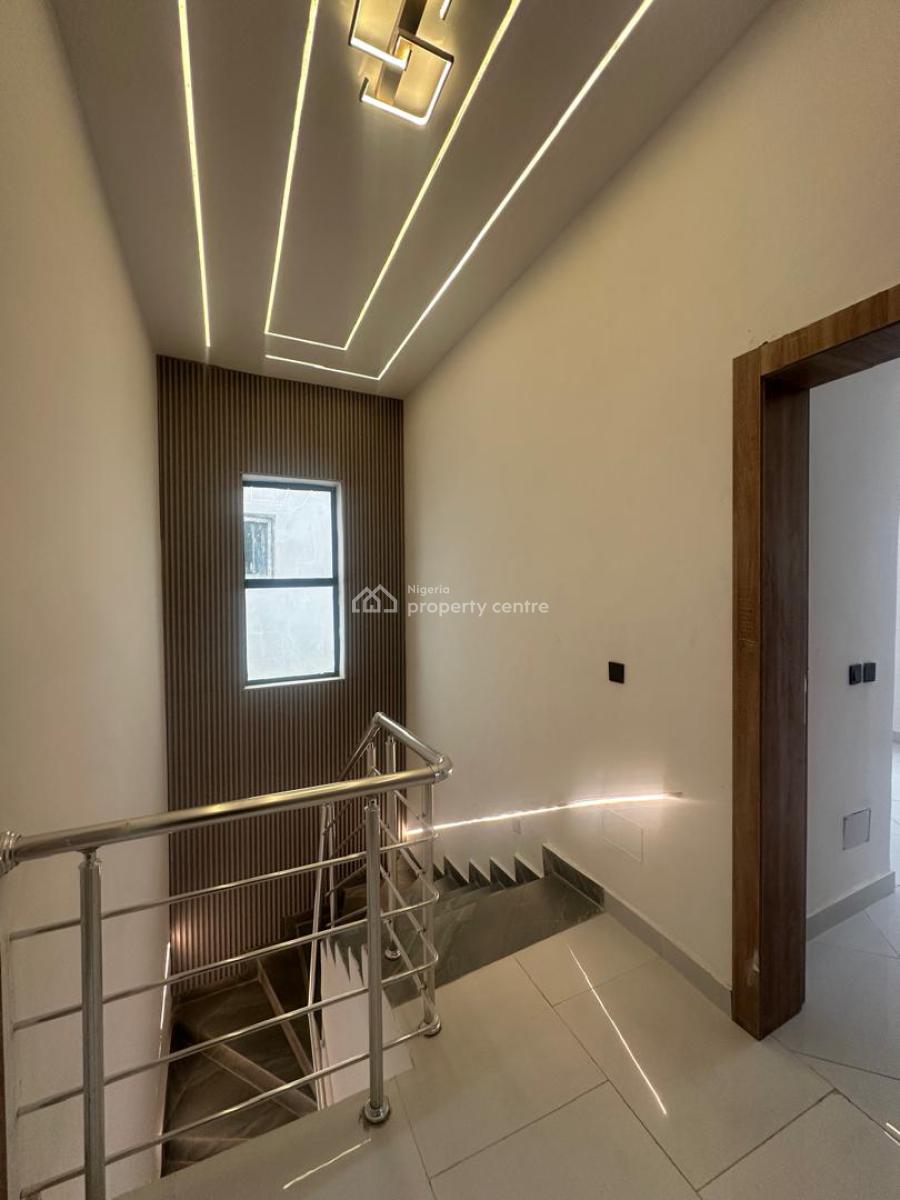Very Good Deal 4 Bed Fully Detached  4 Bedroom  Duplex with Bq, Ajah, Lagos, Detached Duplex for Sale