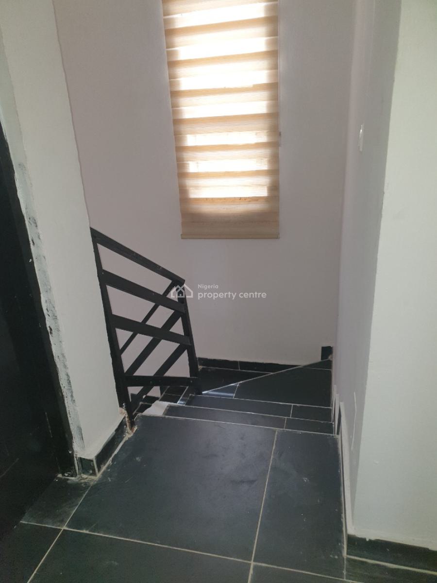 Spacious Duplex Miniflat, New Road Alpha Beach Igbo-efo, Lekki, Lagos, Flat / Apartment for Rent