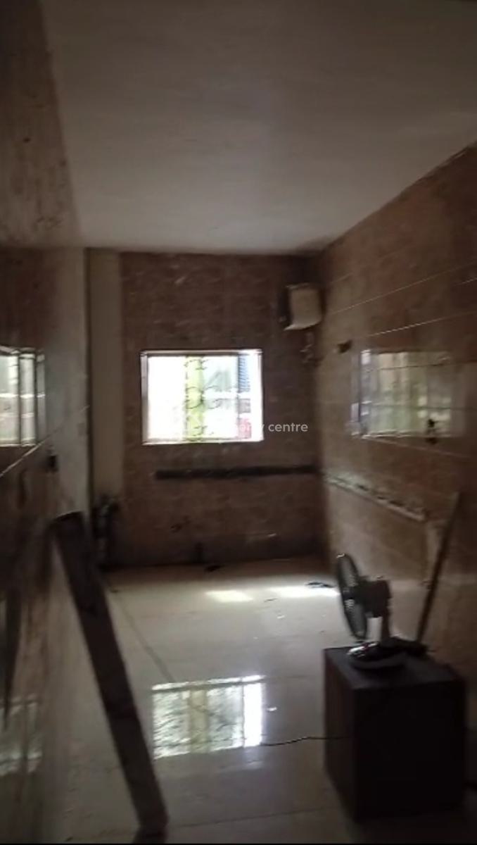 Luxury Semi-finished 2 Bedroom Flat Serviced Apartment, New Horizons 2 Estate Meadow Hall Road, Ikate, Lekki, Lagos, Flat / Apartment for Sale