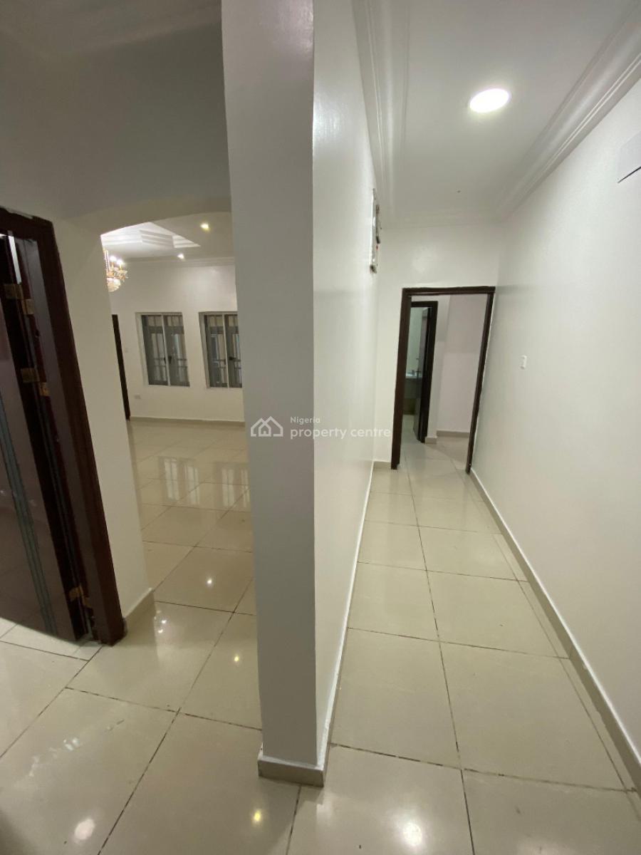 3 Bed Apartment Available in a Secured Estate, Chevron Drive, Lekki, Lagos, Flat / Apartment for Rent