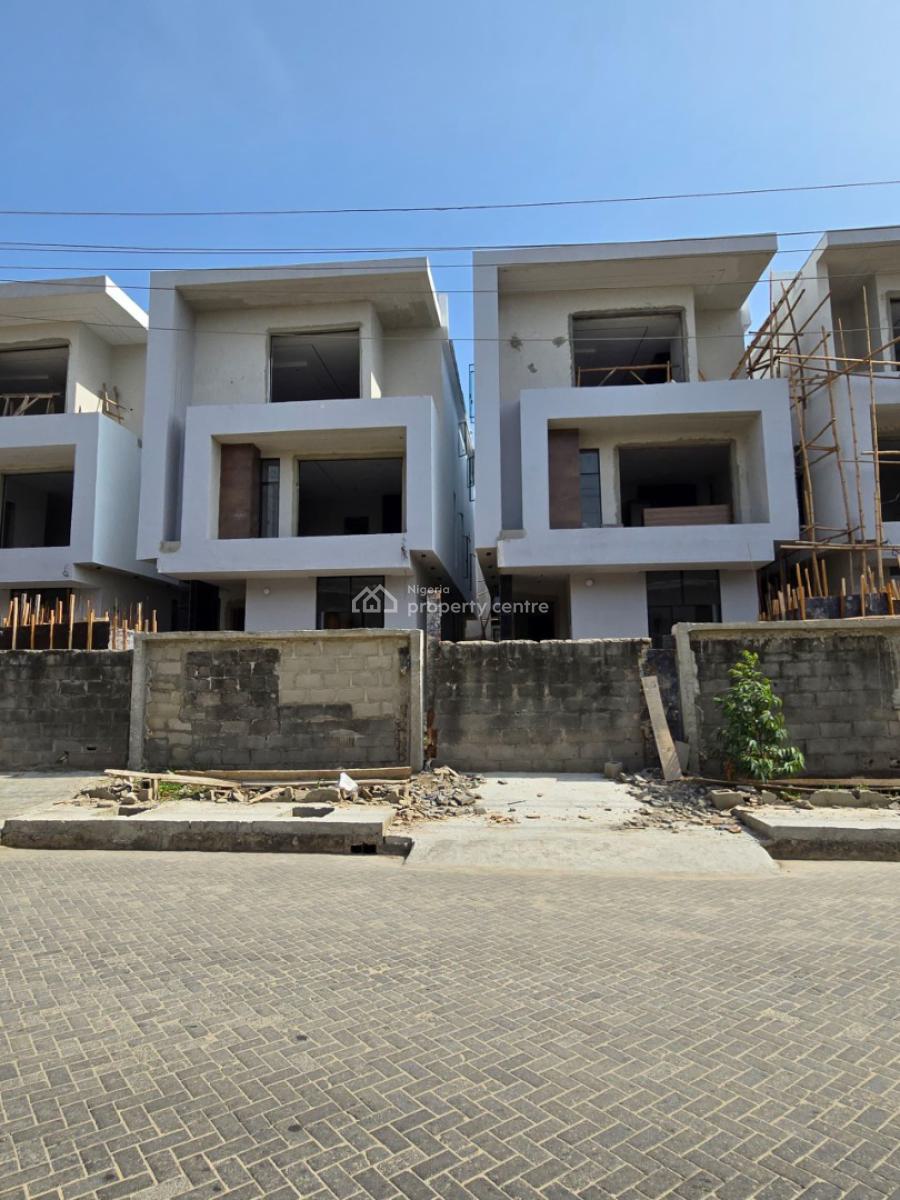 Luxury 5bedroom Detached Duplex  in Ikate, Ikate Lekki Lagos, Ikate, Lekki, Lagos, Detached Duplex for Sale