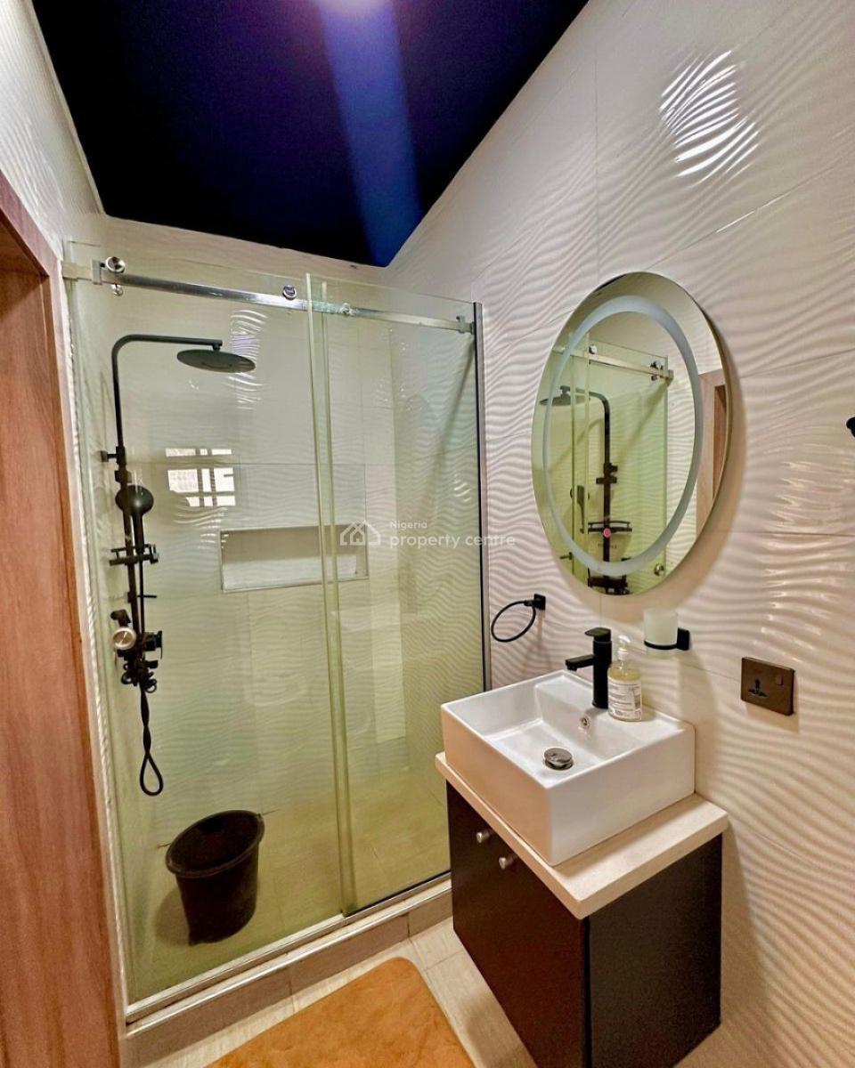 Luxurious 2-bedroom Apartment, Salem, Ikate, Lekki, Lagos, Flat / Apartment Short Let