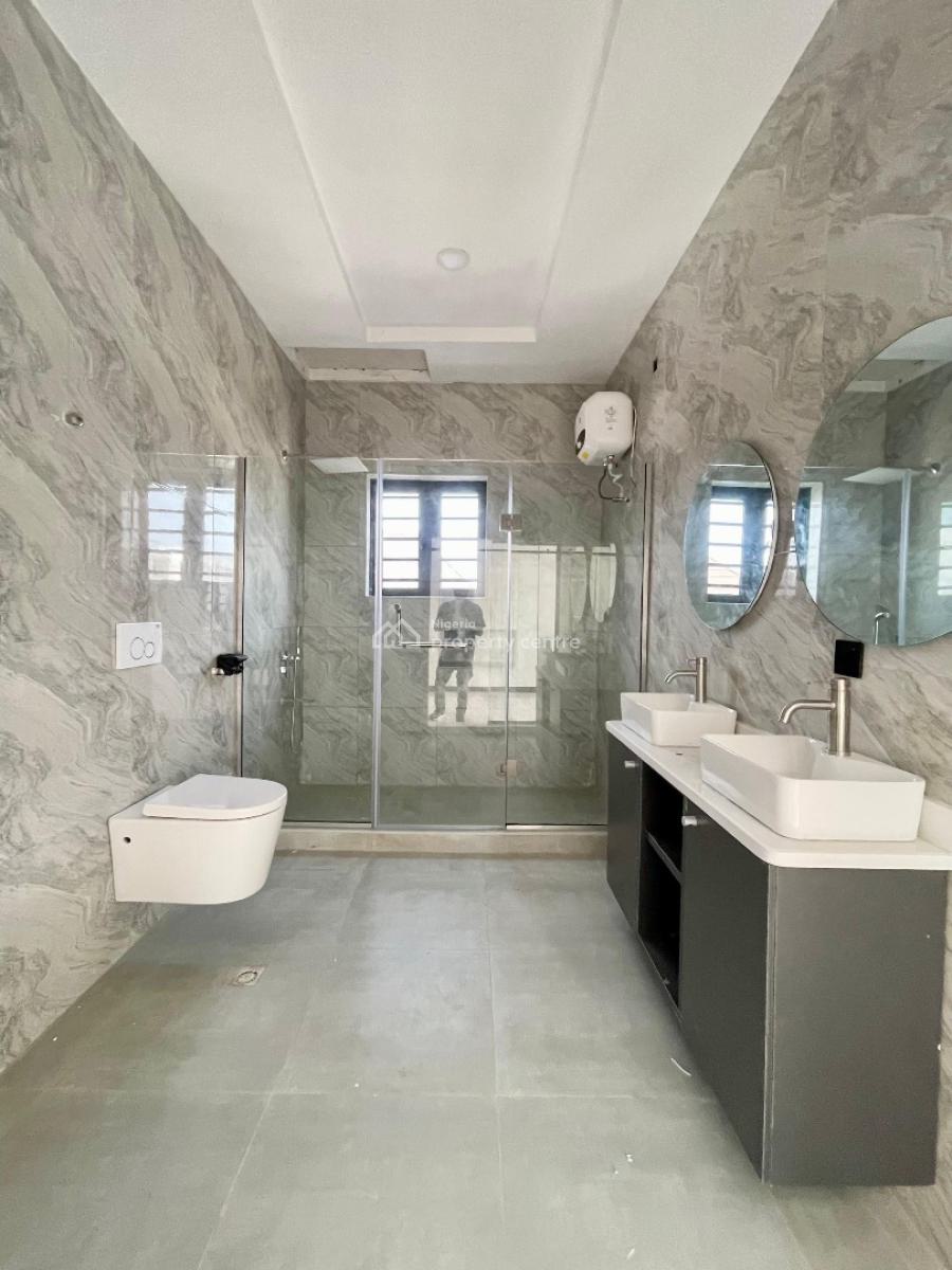 Astonishingly Structured 5 Bedroom Duplex, Ologolo, Lekki, Lagos, Detached Duplex for Sale