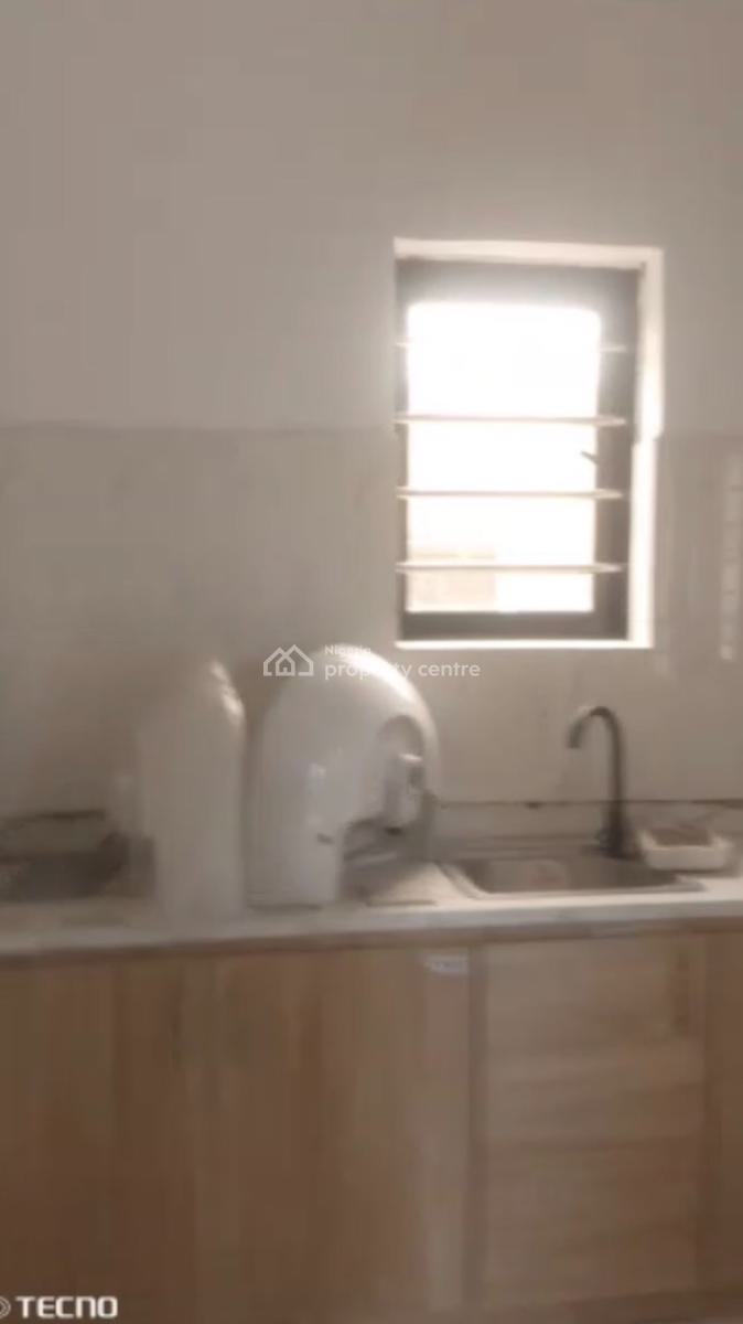 a Standard, Decent Newly Built Miniflat, Ojuelegba, Surulere, Lagos, Mini Flat (room and Parlour) for Rent