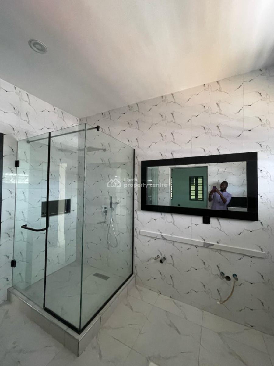 Beautiful 5 Bedroom Fully Detached Duplex, Ikota, Lekki, Lagos, Detached Duplex for Sale