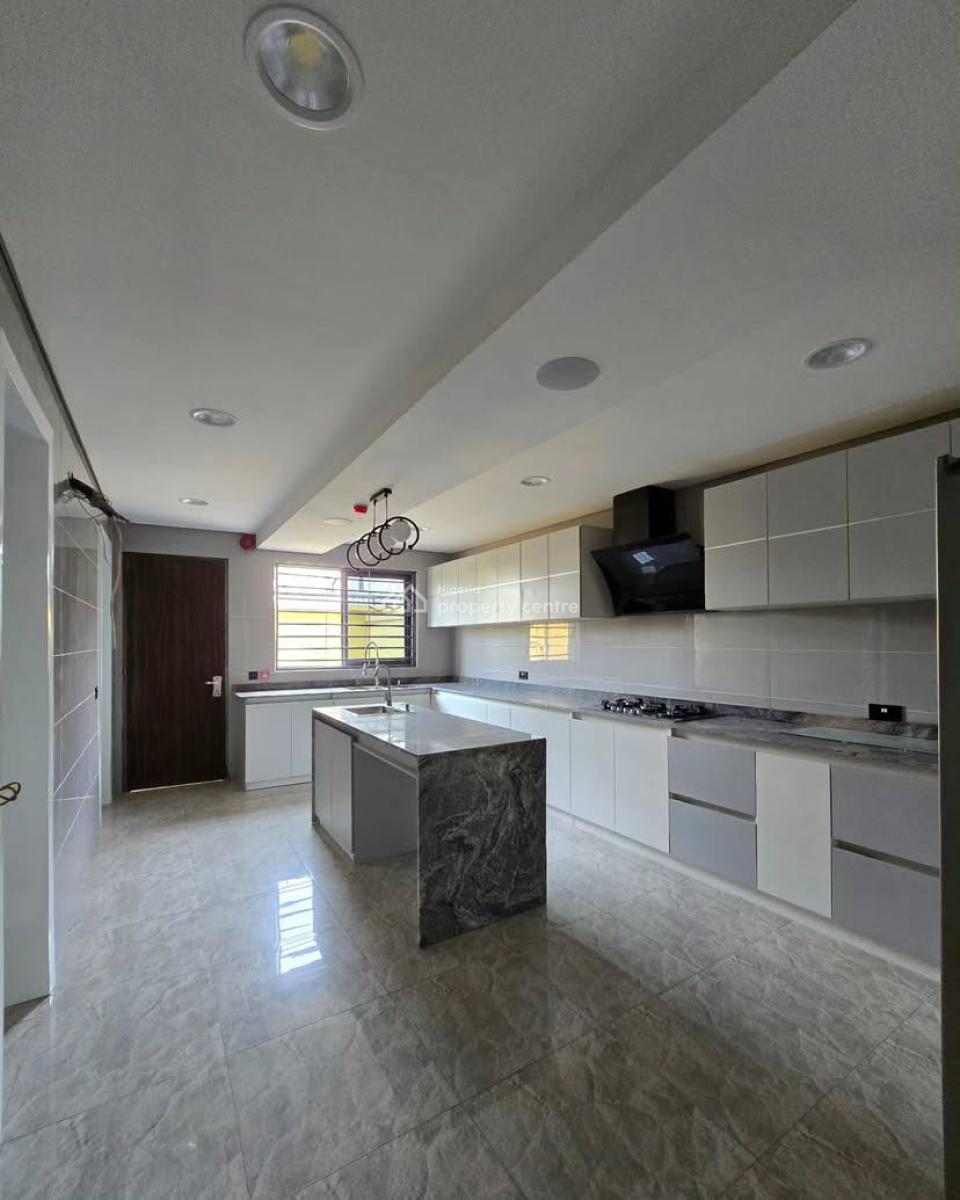 Pristine Newly Built 4 Bedroom Fully Detached Duplex, Ikota, Lekki, Lagos, Detached Duplex for Sale