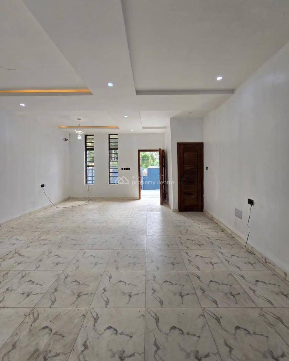Lovely Built 4 Bedroom Semi Detached Duplex, Osapa London, Osapa, Lekki, Lagos, Semi-detached Duplex for Sale